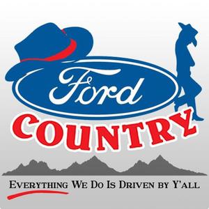 Ford Country (Explicit)