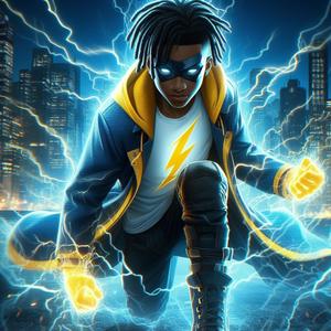 Static Shock (feat. Moneybag Montae) [Explicit]