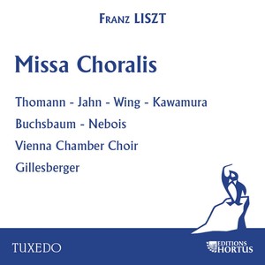 Missa Choralis, S. 10 - Sanctus (Solenne)