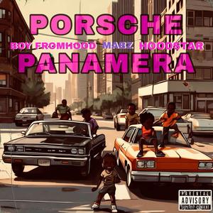 Porshe Panamera (Explicit)