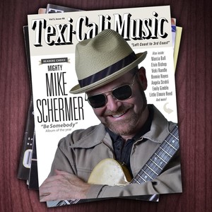 Be Somebody(feat. Marcia Ball & Angela Strehli)