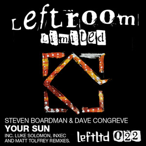 Your Sun (Inxec and Matt Tolfrey's SPF100 Mix)