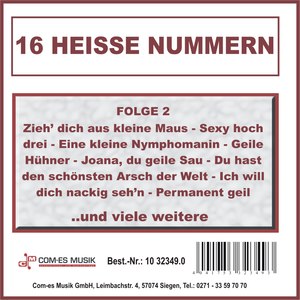 16 heisse Nummern, Folge 2