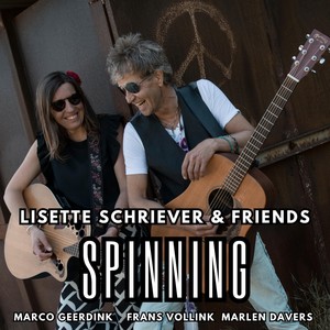 Spinning (feat. Marco Geerdink, Frans Vollink & Marlen Davers)