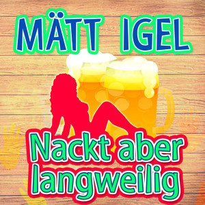 Nackt aber langweilig