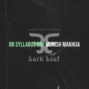 B B Syllabus One (Bark Beat)