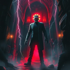 Echoes of Created (Frankenstein Comics) (Acoustic)