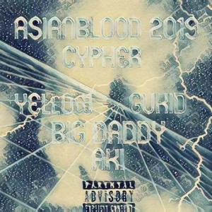 AsianBlood 2019 Cypher