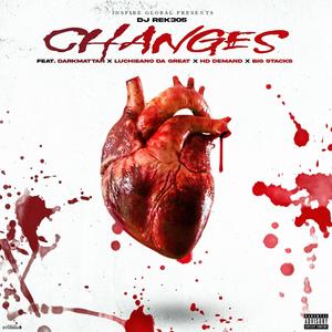 Changes (feat. Darkmattah, Luchieano Da Great, HD Demand & Big Stacks) (Explicit)