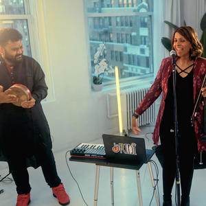 Cadence of the Stars (feat. Swaminathan Selvaganesh)