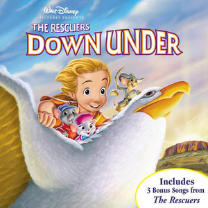 The Rescuers Down Under (Soundtrack from the Motion Picture) [Bonus Track Version]