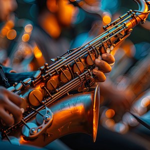 Sunset Jazz: Evening Melodies for Relaxation