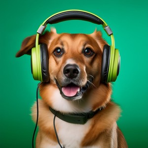 Olas de música para perros - Corriendo Libre Con La Música