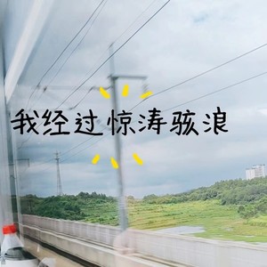 我经过惊涛骇浪