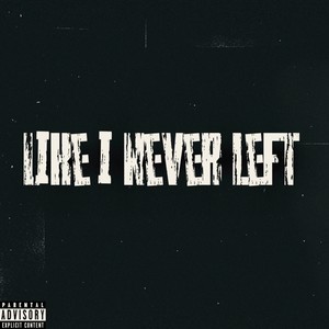 Like i never left (Explicit)