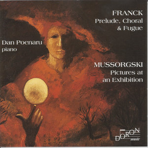 César Franck: Prélude, choral et fugue & Modest Mussorgski: Tableaux d'une exposition