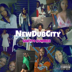 Ghetto Summer (feat. Crystal Tais & Daija Simonee) (Explicit)