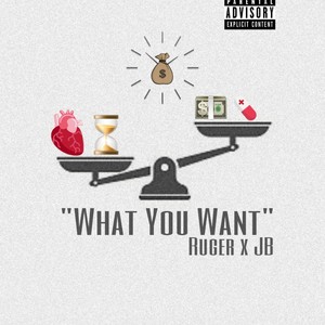 What You Want (feat. Ruger) [Explicit]