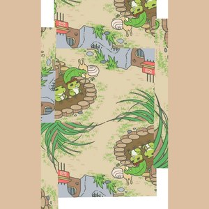 旅行青蛙（吉他指弹）