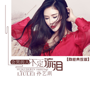 会哭的人不一定流泪 (DJ何鹏)封面