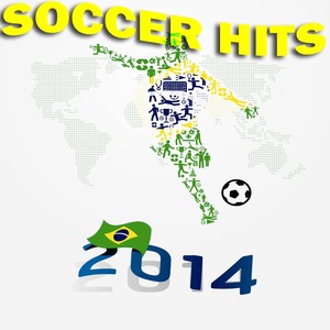 Soccer Hits 2014, Best Of Dance (WM Club Anthems, Brasil Brazil)