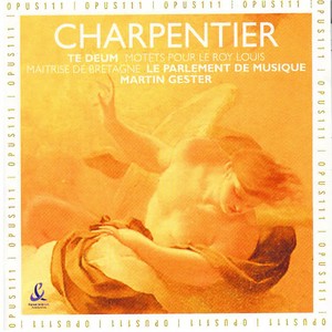 In honorem Sancti Ludovici regis Galliae canticum, H. 365 - No. 2, Dies tubae et clangoris