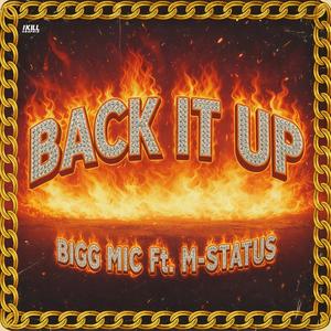 Back It Up (feat. M-Status) (Explicit)