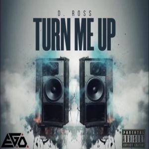 TURN ME UP (feat. K-YO) (Explicit)