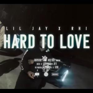 HARD TO LOVE (feat. Luhrhi) [Radio Edit]