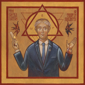 No Trust in Humanity