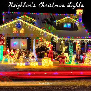 Neighbor's Christmas Lights