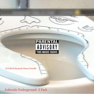 Jodienda Underground - Extended Clip Version (Explicit)