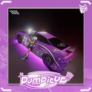 PUMP IT UP