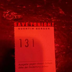 Save Tonight