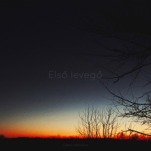 Első levegő (Vers)