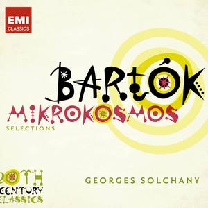 Bartók: Mikrokosmos Selections