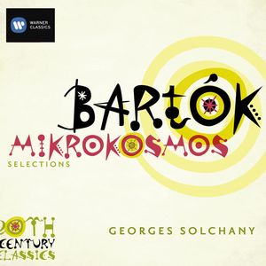 Mikrokosmos, Sz. 107, Book II - Bartók: Mikrokosmos, Sz. 107, Book II: Nos. 37 - 42