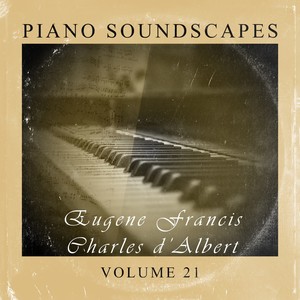 Piano SoundScapes Vol, 21