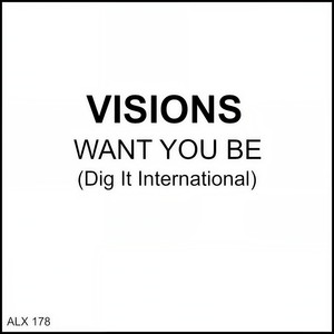 Want You Be (Edit Mix)
