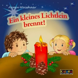 Ein kleines Lichtlein brennt