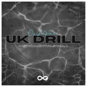 UK Drill Instrumentals, Vol. 1