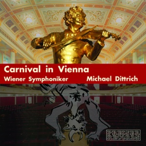 Carnival in Vienna - Suite No.2 for Jazz Orchestra - Waltz II
