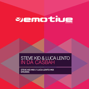 In da casbah (Luca Lento mix)