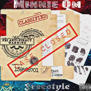 Case Closed (feat. ZVapor) (Freestyle) (Explicit)