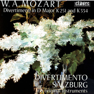 Mozart: Divertimenti & March