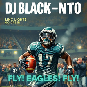 Linc Lights Go Green Fly! Eagles! Fly! (Explicit)