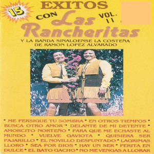 15 Exitos Con Las Rancheritas Vol. 11