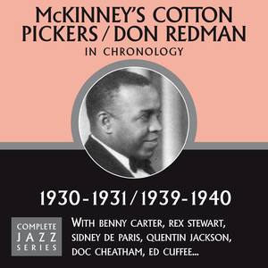 Complete Jazz Series 1930 - 1940