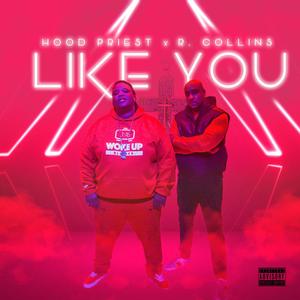 LIKE YOU (feat. R Collins & Simply Dre)