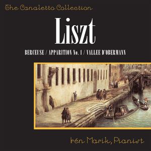 Piano Music Of Franz Liszt